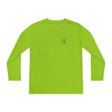 Youth Long Sleeve Competitor Tee