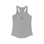 Women's Racerback Tank - Full Color Logo