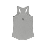 Women's Racerback Tank - Full Color Logo