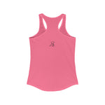 Women's Racerback Tank - Full Color Logo