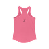 Women's Racerback Tank - Full Color Logo