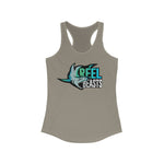 Women's Racerback Tank - Full Color Logo
