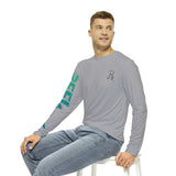 Men's Long Sleeve AOP Shirt