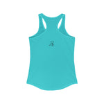 Women's Racerback Tank - Full Color Logo
