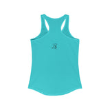 Women's Racerback Tank - Full Color Logo