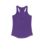 Women's Racerback Tank - Full Color Logo