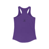 Women's Racerback Tank - Full Color Logo