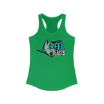 Women's Racerback Tank - Full Color Logo