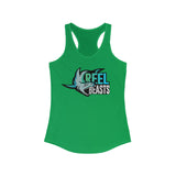 Women's Racerback Tank - Full Color Logo
