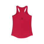 Women's Racerback Tank - Full Color Logo