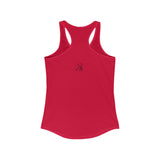 Women's Racerback Tank - Full Color Logo