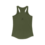 Women's Racerback Tank - Full Color Logo