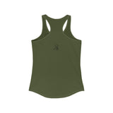 Women's Racerback Tank - Full Color Logo
