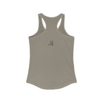 Women's Racerback Tank - Full Color Logo