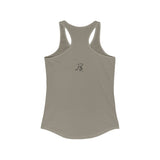 Women's Racerback Tank - Full Color Logo