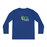 Youth Long Sleeve Competitor Tee