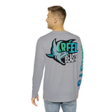 Men's Long Sleeve AOP Shirt
