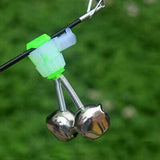 New LED Light Fishing Bite Alarm