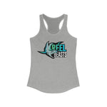 Women's Racerback Tank - Full Color Logo