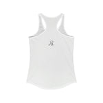 Women's Racerback Tank - Full Color Logo