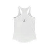 Women's Racerback Tank - Full Color Logo