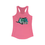 Women's Racerback Tank - Full Color Logo