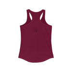 Women's Racerback Tank - Full Color Logo
