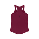 Women's Racerback Tank - Full Color Logo
