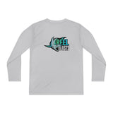 Youth Long Sleeve Competitor Tee