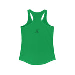 Women's Racerback Tank - Full Color Logo