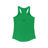 Women's Racerback Tank - Full Color Logo