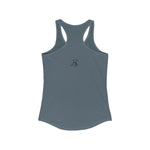 Women's Racerback Tank - Full Color Logo