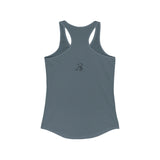 Women's Racerback Tank - Full Color Logo