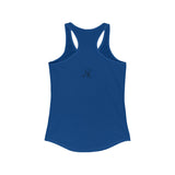 Women's Racerback Tank - Full Color Logo