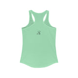 Women's Racerback Tank - Full Color Logo