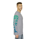 Men's Long Sleeve AOP Shirt