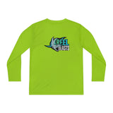 Youth Long Sleeve Competitor Tee