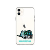 Reel Beasts iPhone Case