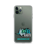Reel Beasts iPhone Case