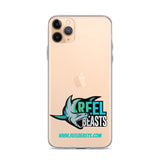 Reel Beasts iPhone Case
