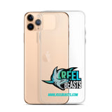 Reel Beasts iPhone Case