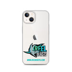 Reel Beasts iPhone Case