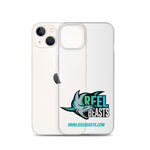 Reel Beasts iPhone Case