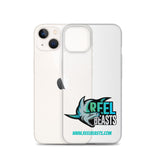 Reel Beasts iPhone Case
