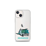 Reel Beasts iPhone Case