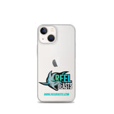 Reel Beasts iPhone Case