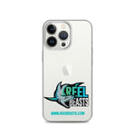Reel Beasts iPhone Case