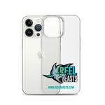 Reel Beasts iPhone Case