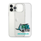 Reel Beasts iPhone Case