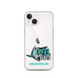 Reel Beasts iPhone Case